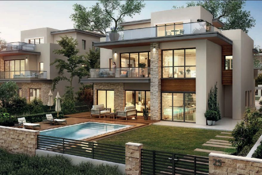 THE ESTATES RESIDENCES